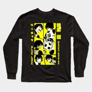 bachira meguru Long Sleeve T-Shirt